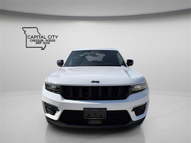 used 2023 Jeep Grand Cherokee car, priced at $27,750