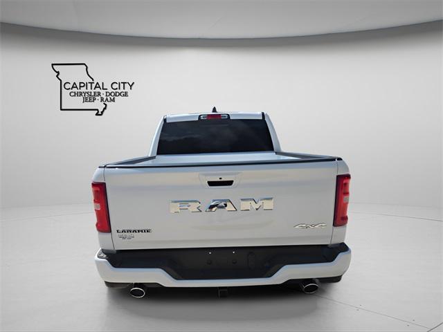 new 2025 Ram 1500 car, priced at $52,575