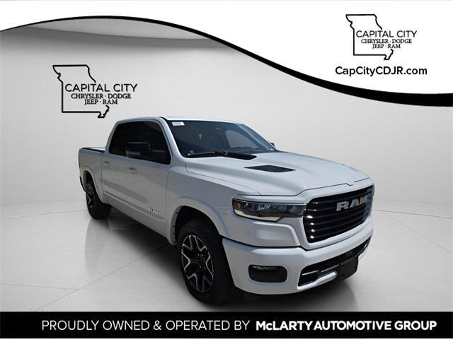 new 2025 Ram 1500 car, priced at $50,575