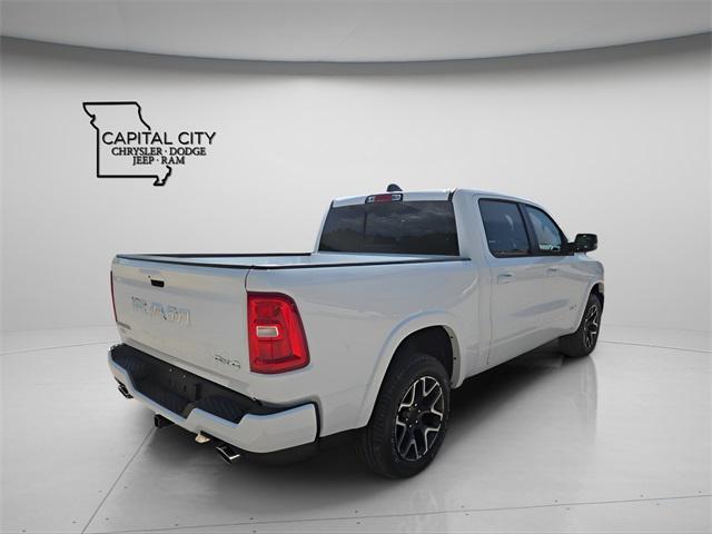new 2025 Ram 1500 car, priced at $52,575