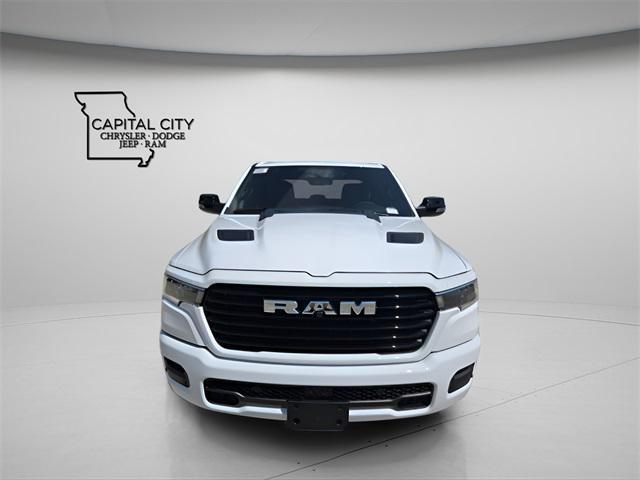 new 2025 Ram 1500 car, priced at $52,575
