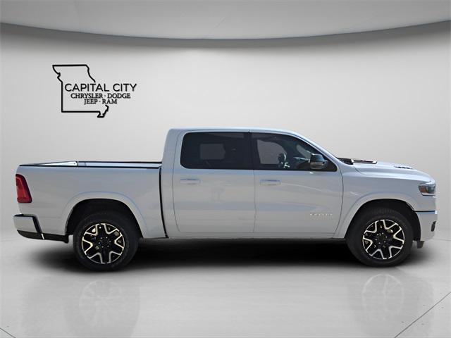 new 2025 Ram 1500 car, priced at $52,575