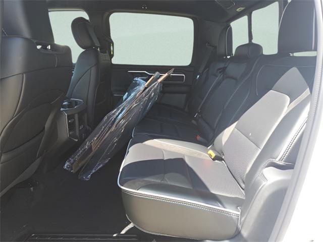 new 2025 Ram 1500 car, priced at $52,575