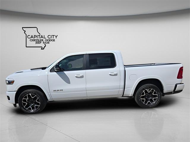 new 2025 Ram 1500 car, priced at $52,575