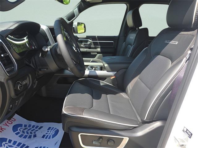 new 2025 Ram 1500 car, priced at $52,575