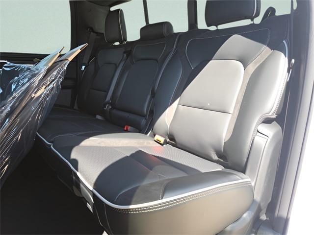 new 2025 Ram 1500 car, priced at $52,575