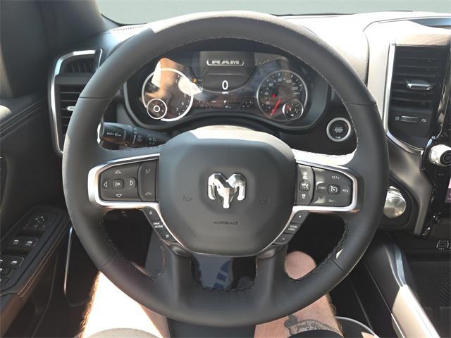 new 2025 Ram 1500 car, priced at $52,575