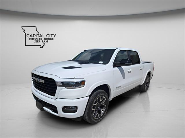 new 2025 Ram 1500 car, priced at $52,575