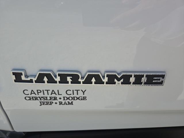 new 2025 Ram 1500 car, priced at $52,575