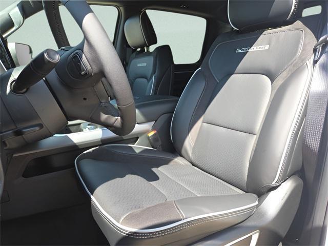 new 2025 Ram 1500 car, priced at $52,575