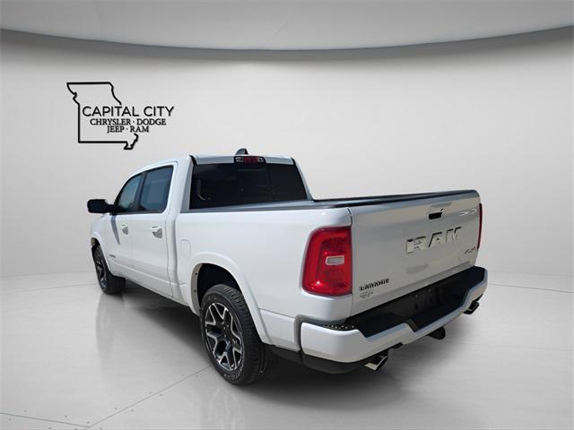 new 2025 Ram 1500 car, priced at $52,575