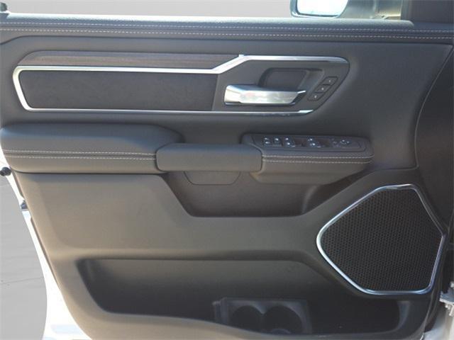 new 2025 Ram 1500 car, priced at $52,575