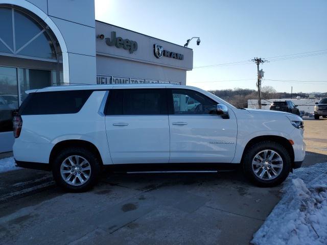 used 2023 Chevrolet Suburban car, priced at $53,682