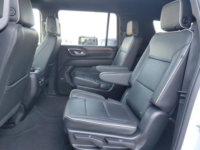 used 2023 Chevrolet Suburban car, priced at $53,682