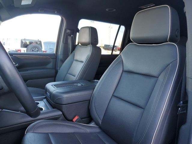 used 2023 Chevrolet Suburban car, priced at $53,682