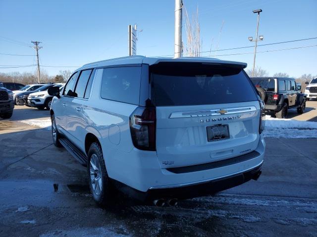 used 2023 Chevrolet Suburban car, priced at $53,682