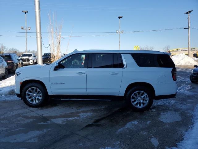 used 2023 Chevrolet Suburban car, priced at $53,682