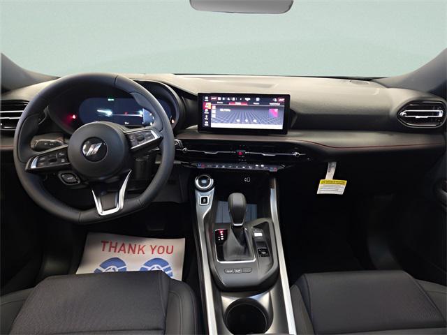 new 2025 Dodge Hornet car, priced at $27,990