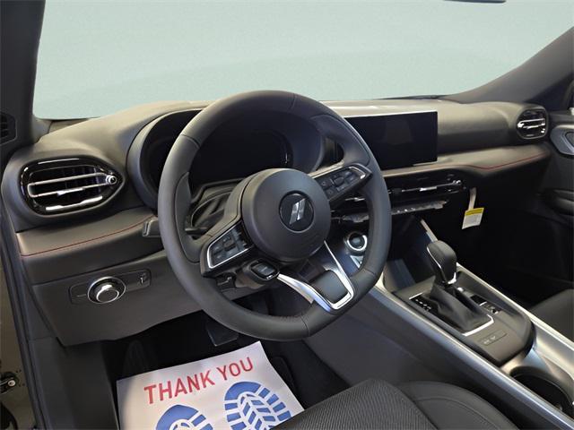 new 2025 Dodge Hornet car, priced at $27,990