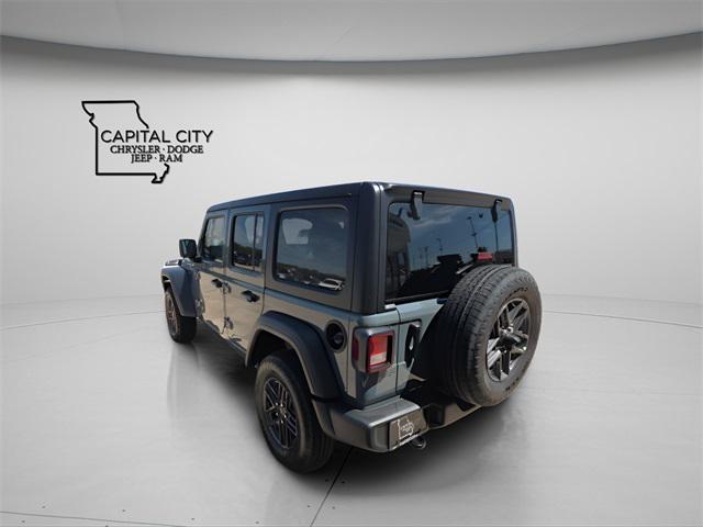 new 2025 Jeep Wrangler car, priced at $42,500