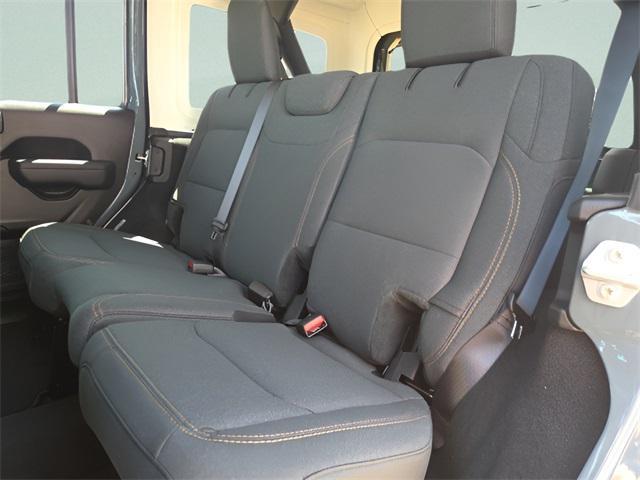 new 2025 Jeep Wrangler car, priced at $42,500