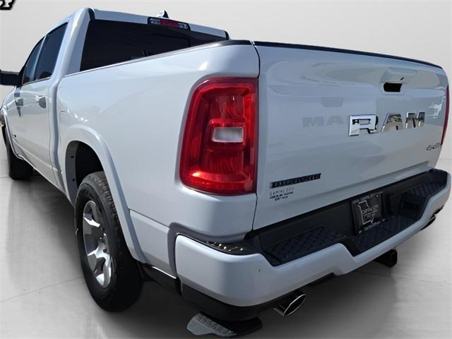 new 2026 Ram 1500 car, priced at $54,460