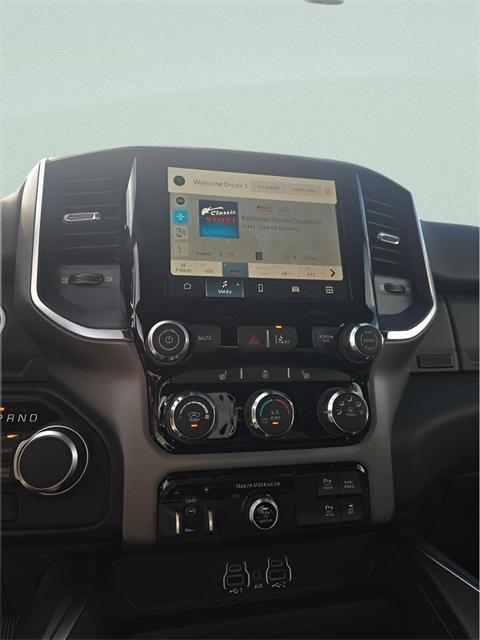 new 2026 Ram 1500 car, priced at $54,460