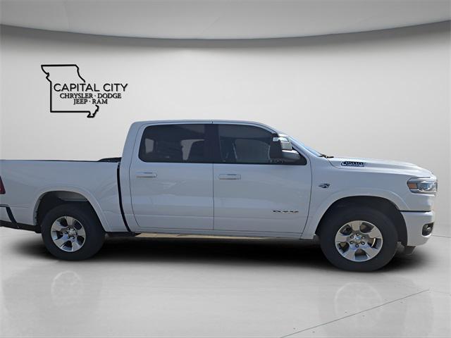 new 2026 Ram 1500 car, priced at $54,460