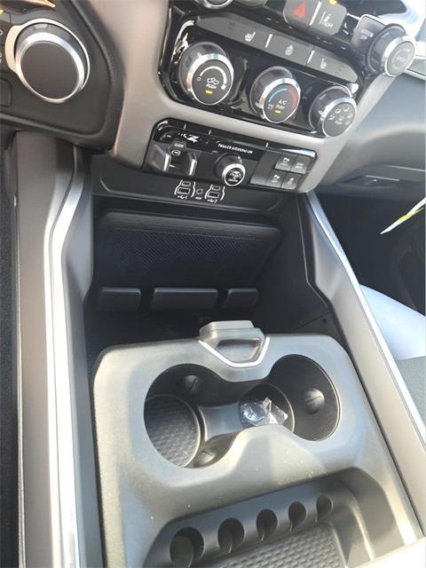 new 2026 Ram 1500 car, priced at $54,460