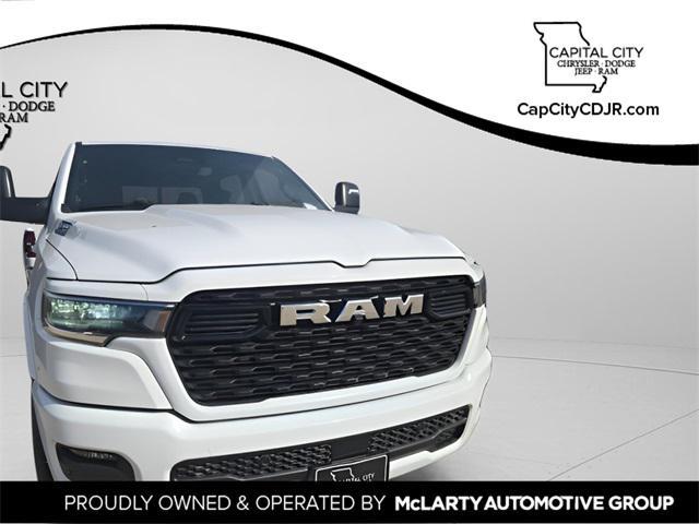 new 2026 Ram 1500 car, priced at $54,460
