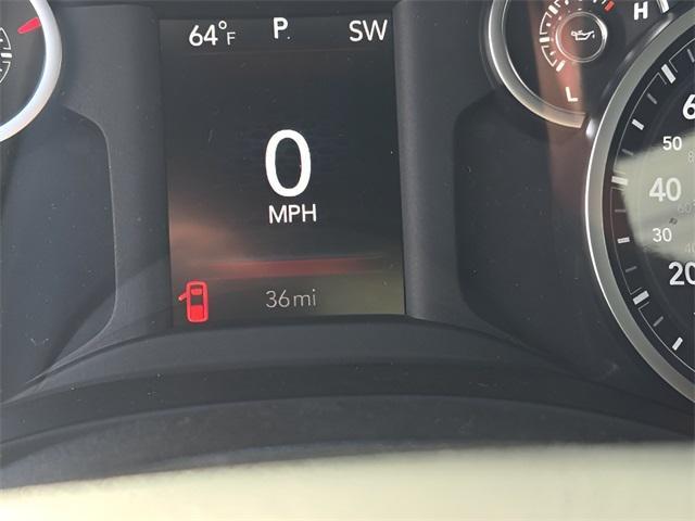 new 2026 Ram 1500 car, priced at $54,460