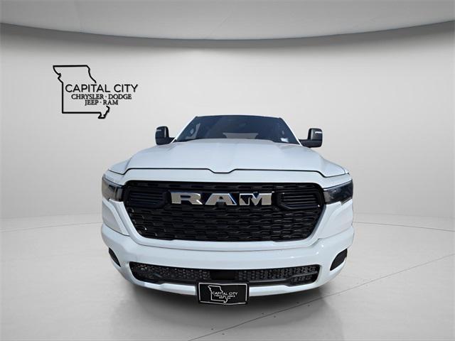 new 2026 Ram 1500 car, priced at $54,460