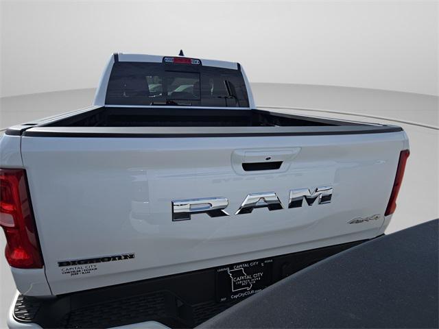 new 2026 Ram 1500 car, priced at $54,460