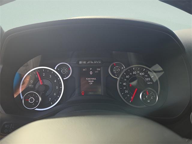 new 2026 Ram 1500 car, priced at $54,460