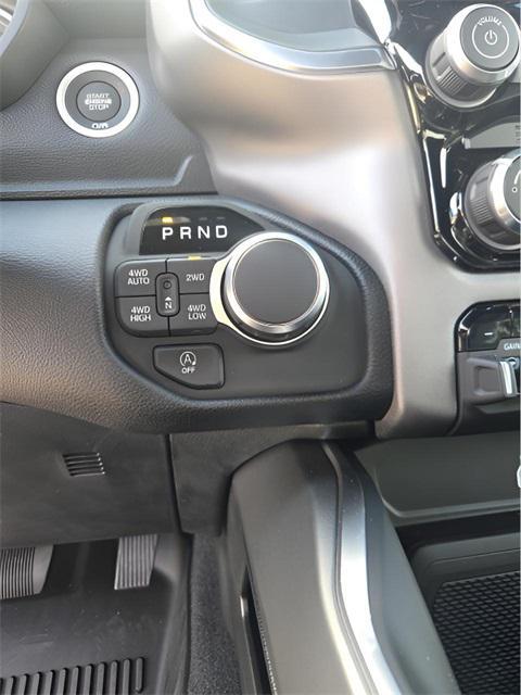 new 2026 Ram 1500 car, priced at $54,460