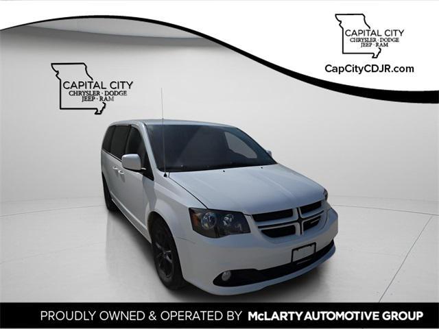 used 2019 Dodge Grand Caravan car, priced at $12,500
