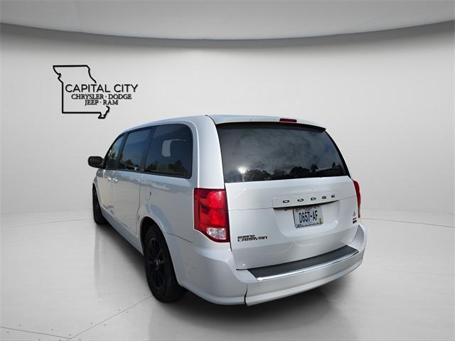 used 2019 Dodge Grand Caravan car, priced at $12,500