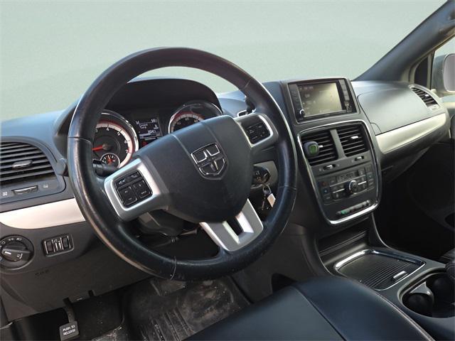 used 2019 Dodge Grand Caravan car, priced at $12,500