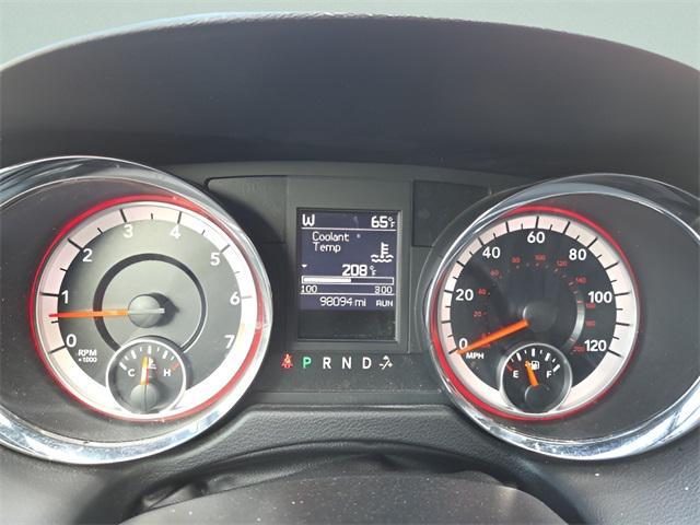 used 2019 Dodge Grand Caravan car, priced at $12,500