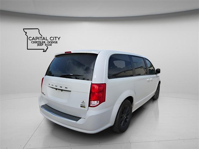 used 2019 Dodge Grand Caravan car, priced at $12,500