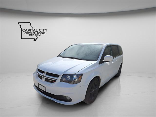 used 2019 Dodge Grand Caravan car, priced at $12,500