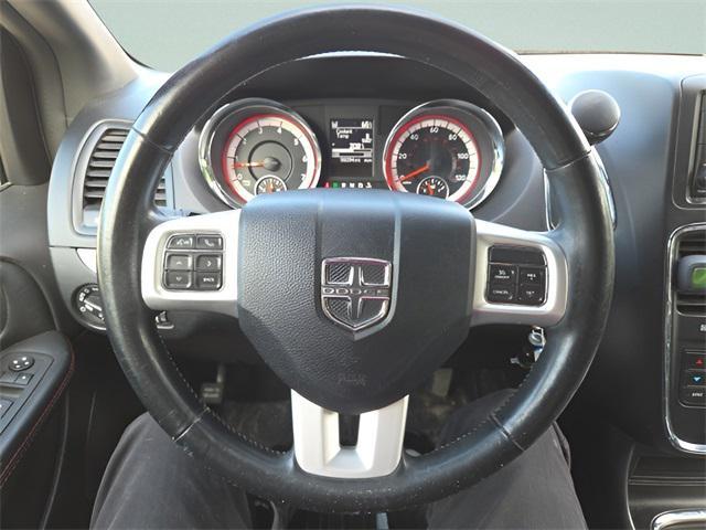 used 2019 Dodge Grand Caravan car, priced at $12,500