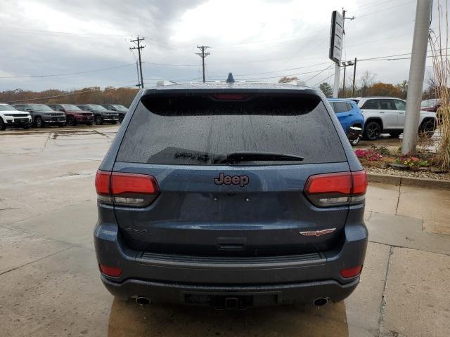 used 2021 Jeep Grand Cherokee car, priced at $24,640