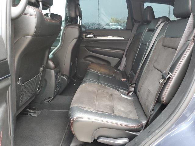 used 2021 Jeep Grand Cherokee car, priced at $24,640