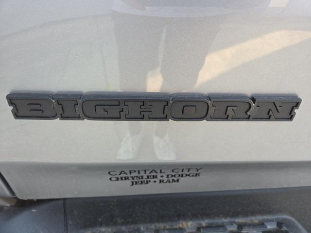 new 2025 Ram 1500 car, priced at $44,625