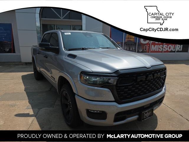new 2025 Ram 1500 car, priced at $44,625