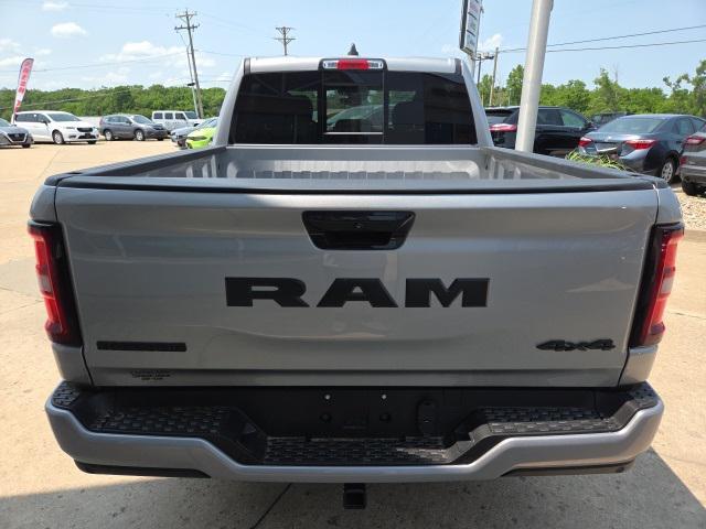 new 2025 Ram 1500 car, priced at $44,625