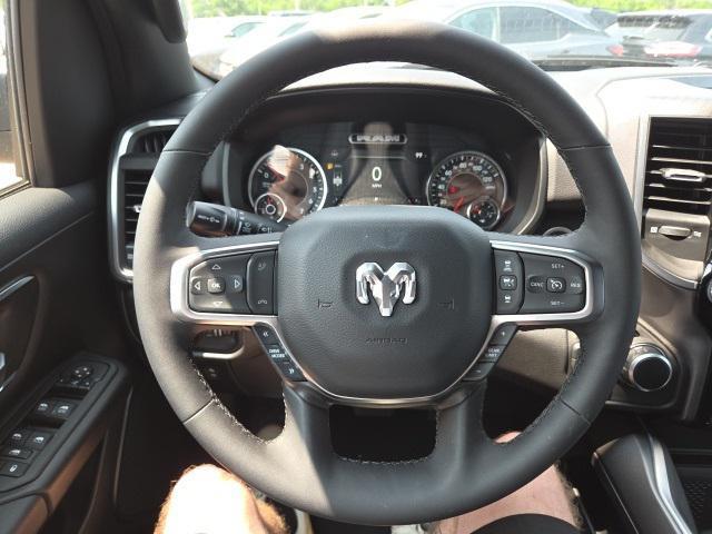 new 2025 Ram 1500 car, priced at $44,625