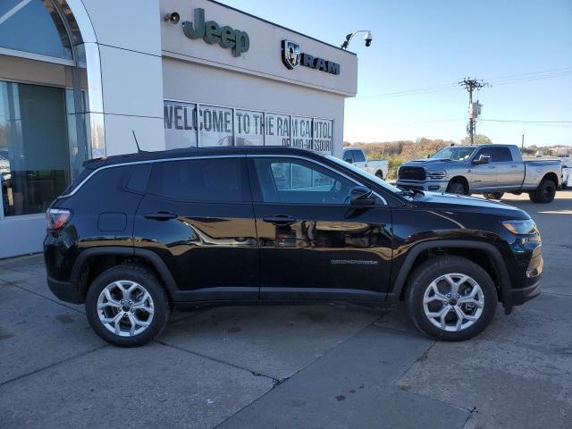 new 2025 Jeep Compass car, priced at $26,090