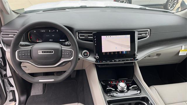 new 2024 Jeep Wagoneer L car, priced at $73,650